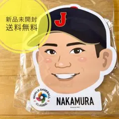 侍ジャパン 選手アクリルハンガー 周東佑京選手 - メルカリ