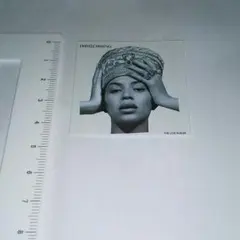 Beyoncé ステッカー HOMECOMING