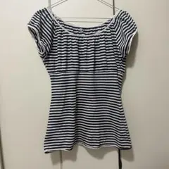 GAP ボーダー カットソーのサムネイル