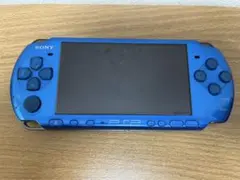 SONY PSP 本体 バッテリーなしMS付き