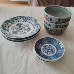 おしゃれな３人用食器セットのサムネイル