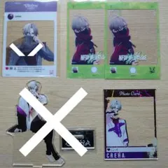 バラ売り可 CARNELIAN BLOOD カネブラ 染狩クレハ グッズ