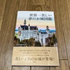 世界一美しい夢のお城図鑑