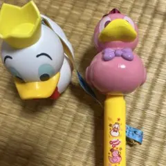 東京ディズニーランド ドナルド グワグワスティック スナックケース
