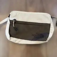 S612.7 THE NORTH FACE ポーチ ベージュ ブラウンのサムネイル