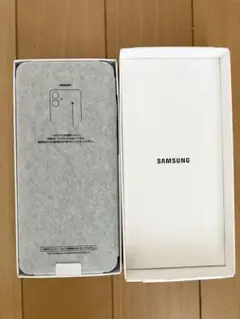 【新品】Galaxy A25 5G 64GB SIMフリー ブルー