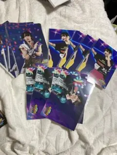 川﨑星輝　わっしょい　ライブフォト　公式写真　ステフォ まとめ売り