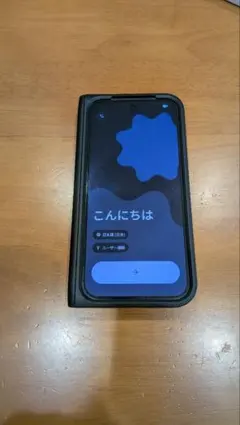 Google Pixel 9pro Fold 本体のサムネイル