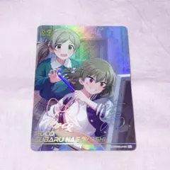 MRロコ・ロコ＆永吉昴2枚セット オマケつき カードフォリオ ミリオンvol.3 MRロコ＆永吉昴 アイドルマスターカードフォリオ ミリオンライブvol.3