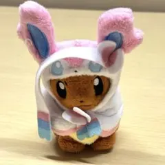 2025年最新】ニンフィア ポンチョ ぬいぐるみの人気アイテム - メルカリ