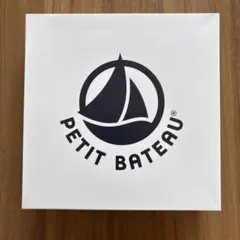 新品未使用品　PETIT BATEAU カーディガン