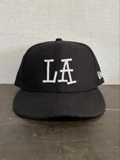 STUSSY ステューシー ×ニューエラ LA NEW ERA CAP