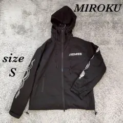 ダブルジップ ブルゾン