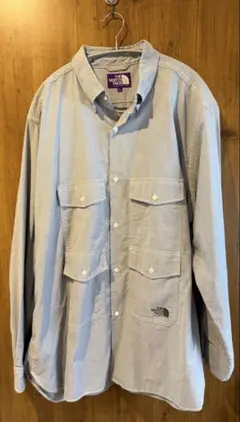 nanamica Trail L/S B.D. Shirtのサムネイル
