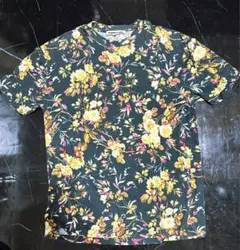 McQ alexander mcqueen 花柄 Tシャツ