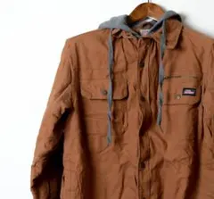 GENUINE Dickies ディッキーズ　フード付きジャケット