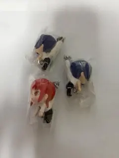 チェンソーマン レゼ編 つまんでつなげてマスコット