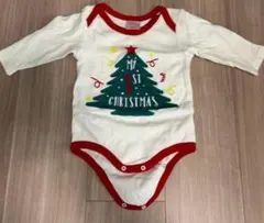 MY 1ST CHRISTMAS ロンパース　クリスマス