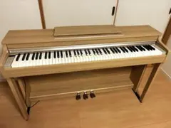 KAWAI デジタルピアノCN27 １８年製　椅子付き