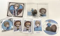 (未使用)スーパーダンガンロンパ2 十神白夜 花村輝々 アクリルキーホルダー 未使用)スーパーダンガンロンパ2 十神白夜 花村輝々 アクリル