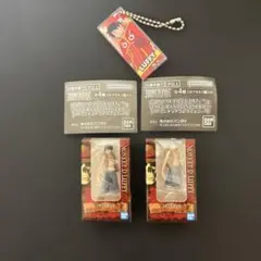 ワンピース　ルフィ　ミニチュアコレクション　ガチャガチャ