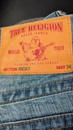 TRUE RELIGION RICKY デニム 28インチ