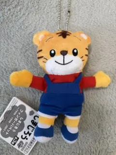 しまじろう フィンガーパペット 2003年ver. ぬいぐるみのサムネイル