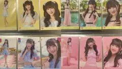 =LOVE イコラブ 音嶋莉沙 生写真 ナツマトペ コンプセット