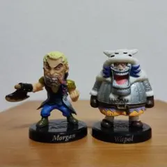 ワンピースコレクション 2種セット