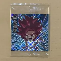 ドラゴンボール超戦士シールウエハース　孫悟空　UGR 超15-27