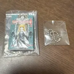 DEATHNOTE ミサミサ ガチャガチャ デザイン Aアクリルキーホルダー