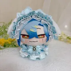 巴日和 ぬいぐるみ＋ぬい服(ブリム) - メルカリ