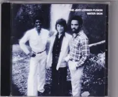 THE JEFF LORBER FUSION WATER SIGN