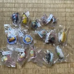 くら寿司　ストラップ　グッズ