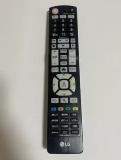 LG 純正 リモコン AKB74455422 動作確認済み テレビ用のサムネイル