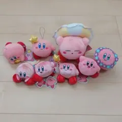 バラ売り不可！超お得！星のカービィホロスコープ・コレクションコンプリートセット♪ バラ売り不可！超お得！星のカービィホロスコープ・コレクション17点