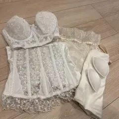 セモア ブライダルインナー E65 ニッパー58 ズボン