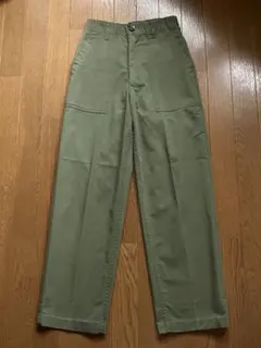 80s US.ARMY ベイカーパンツ ファティーグパンツのサムネイル