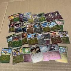 ポケモンカード　デッキパーツ　メガドリームex 32枚　ミラー