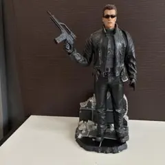 ターミネーター2 T-1000 ロバートパトリック 1/1ライフサイズ ヘッド