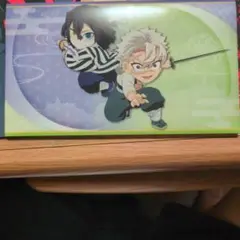 鬼滅の刃 マルチケース　実弥＆伊黒