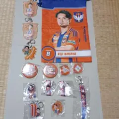 アルビレックス新潟 応援グッズ