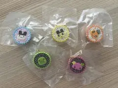 たまごっち　手作りおやつチャーム 平成女児チョコ5個セット