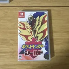 ポケットモンスター シールド Nintendo Switch
