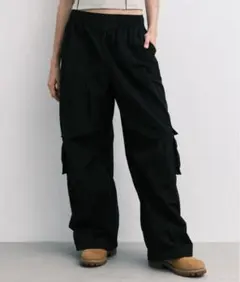 MIDNIGHT MOVE カーゴパンツ