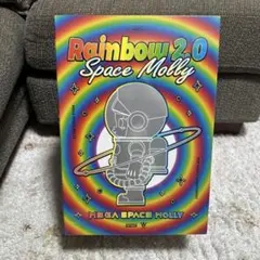 2026年最新】Mega space molly 400 rainbowの人気アイテム - メルカリ
