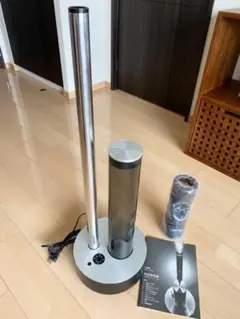 cado カドー STEM620 超音波式加湿器 ブラック 17畳対応 おしゃれ