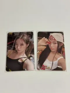 ルセラフィム　spaghetti カズハ