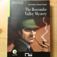 The Boscombe Valley Mystery オーディオCD付き