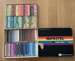 NUPASTEL 96 color sticksのサムネイル